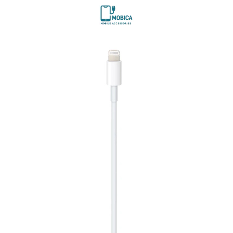 کابل شارژ اورجینال آیفون Type C به Lightning همراه با گارانتی 6 ماهه