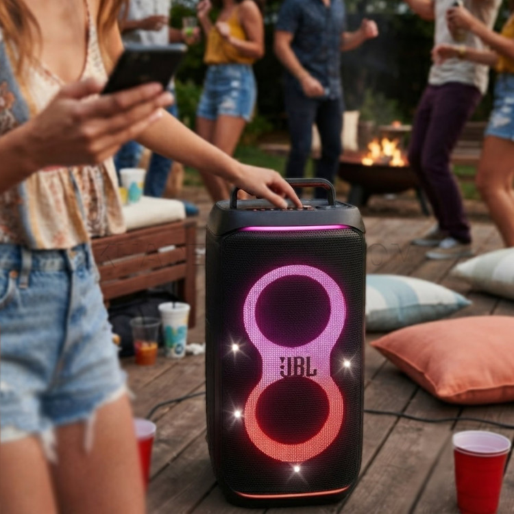 اسپیکر چمدانی جی بی ال مدل JBL Party Box STAGE 320