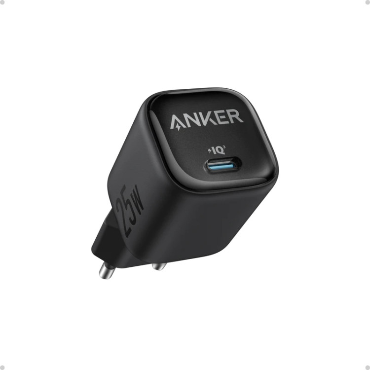 کلگی شارژر انکر مدل ANKER A2656L11 2-pin 25W مشکی