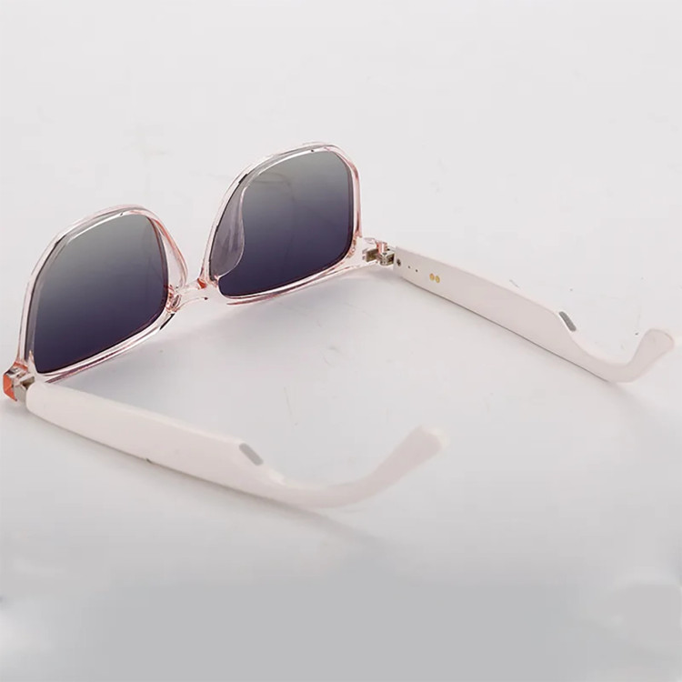 عینک افتابی هوشمند بیسیم اصل پرووان مدل PROONE PSG49 SMART EYEWEAR سفید