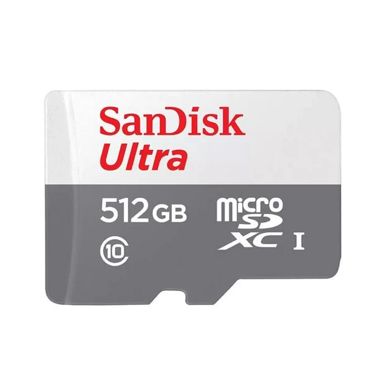 رم میکرو 512 گیگ سن دیسک SanDisk Ultra C10 100MB/s