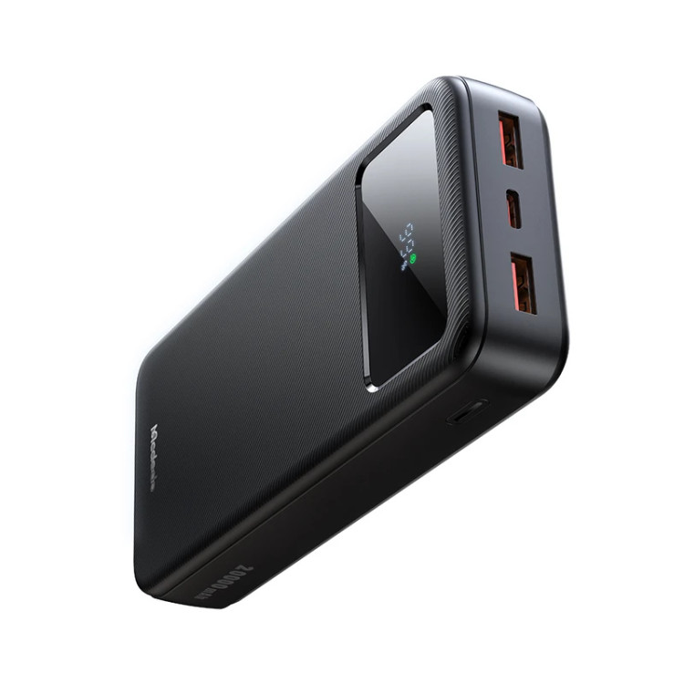 پاور بانک فست شارژ مک دودو MC-423 QC PD 22.5W ظرفیت 20000 میلی آمپر