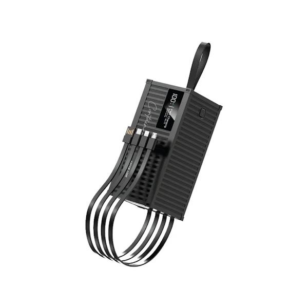 پاور بانک فست شارژ گرین لاین Container GL-PB82 GNCONPB50K QC3.0 PD 22.5W ظرفیت 50000 میلی‌ آمپر